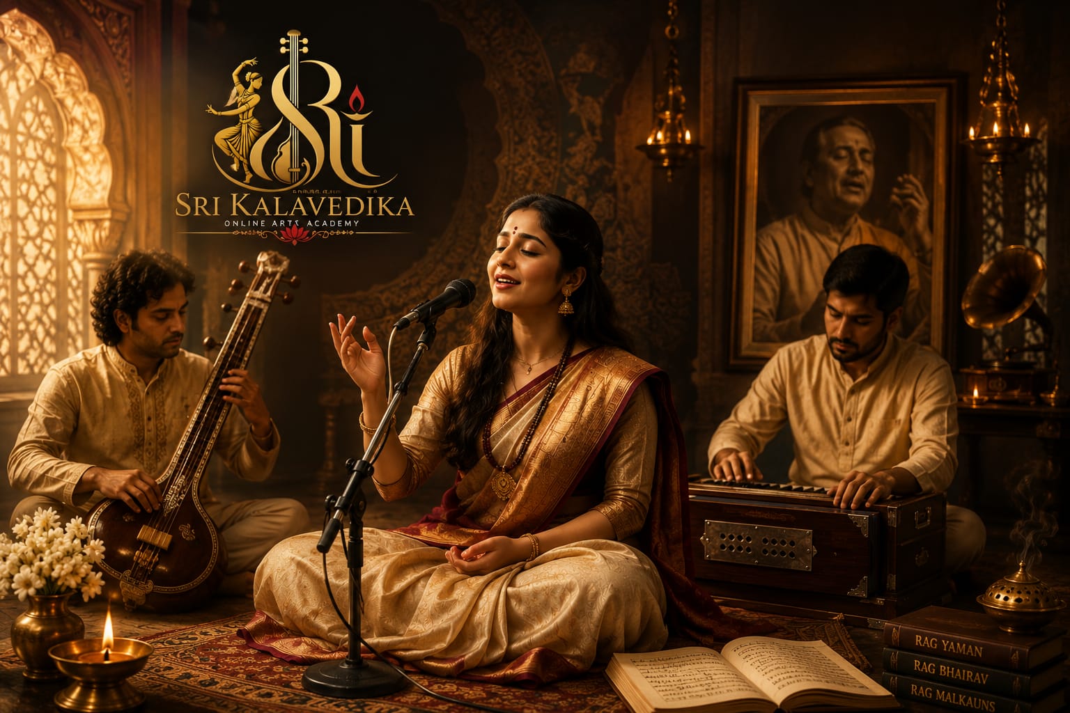 Hindustani Classical Vocal Music